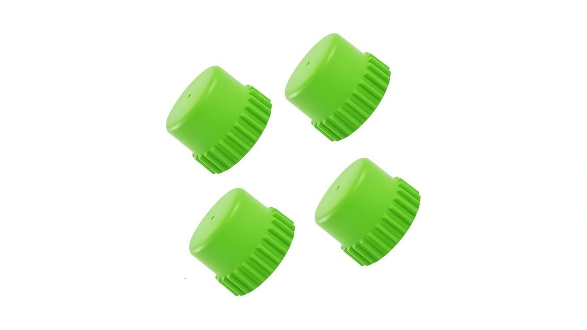 Kudoosen 4pack Sb00l00 Replacement Trimmer Head Stg401 Compatible With Greenworks