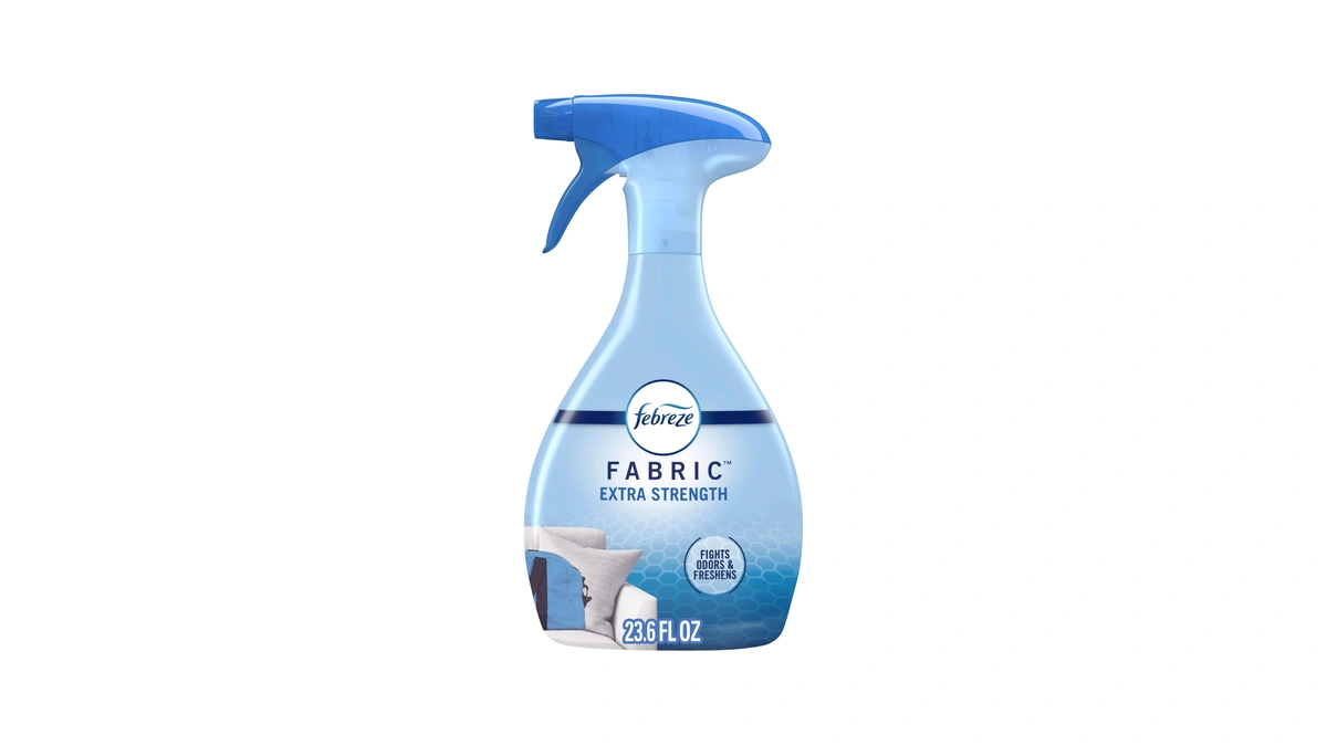 Febreze Fabric Spray Air Freshener, Odor-fighting Fabric Refresher, Sneaker Balls