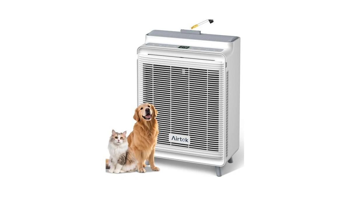 Airtok Air Purifier For Home Large Room