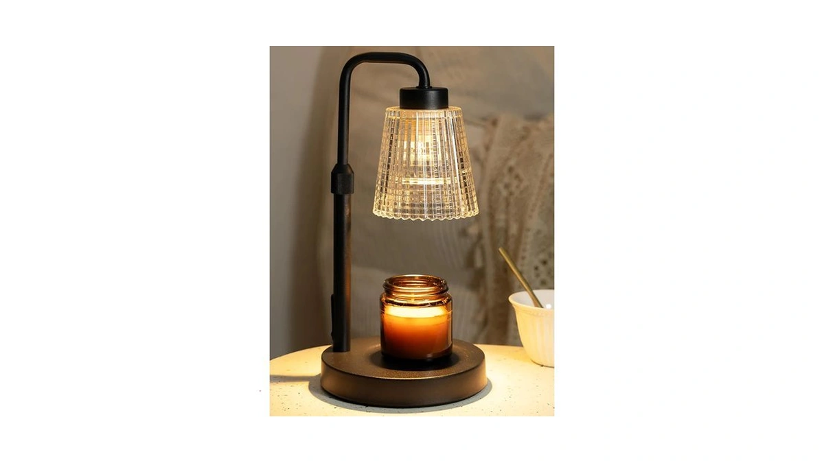Godonlif Candle Warmer Lamp With Timer, Birthday Gifts For Women
