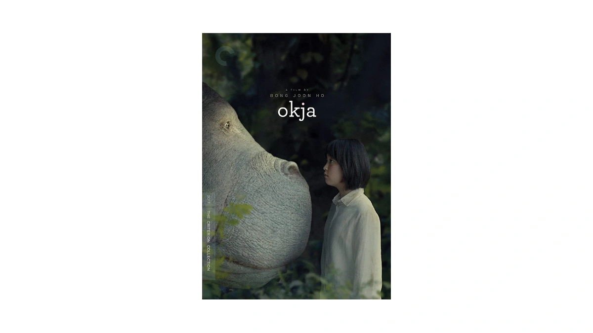 Okja (the Criterion Collection) [dvd]