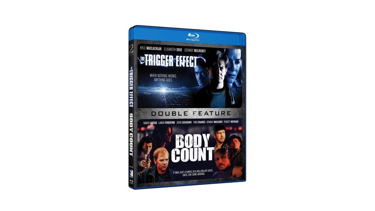 The Trigger Effect & Body Count - Double Feature