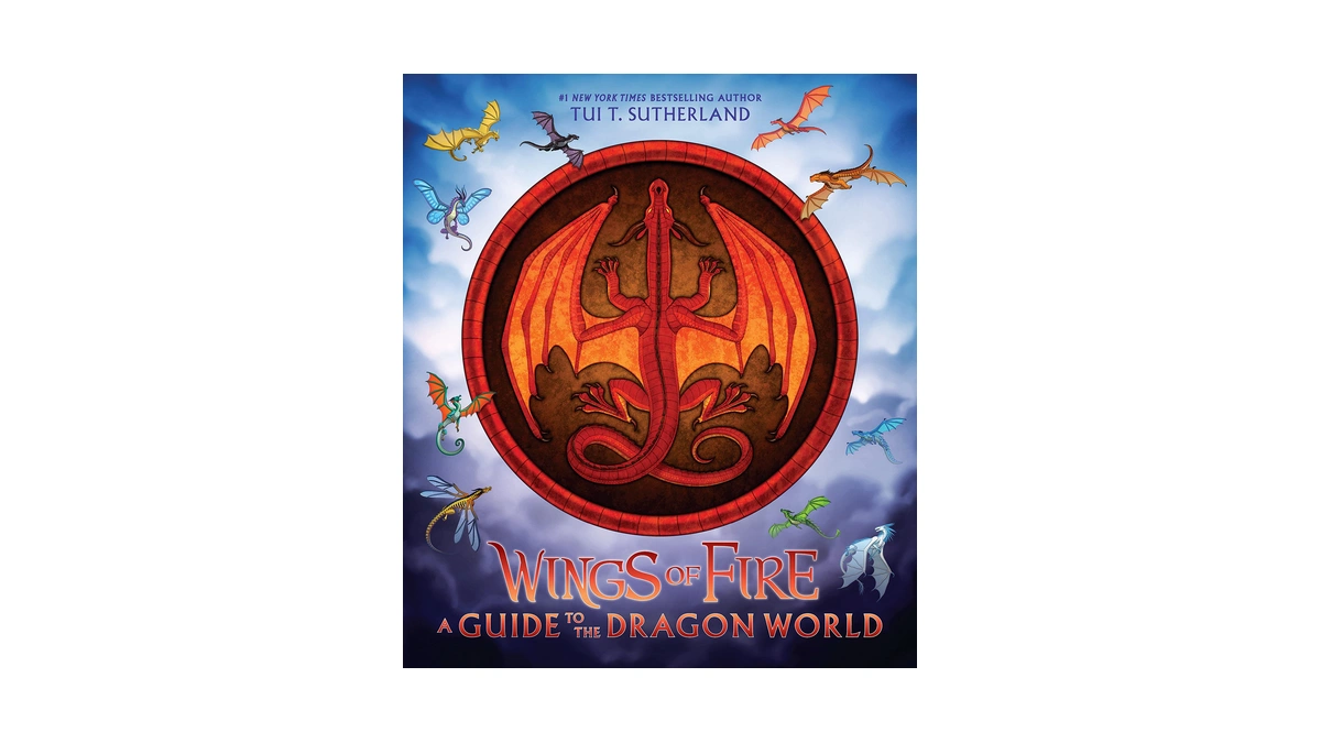 Wings Of Fire: A Guide To The Dragon World