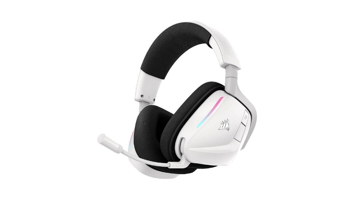 Corsair Void V2 Wireless Bluetooth Pc Ps5 Switch Gaming Headset