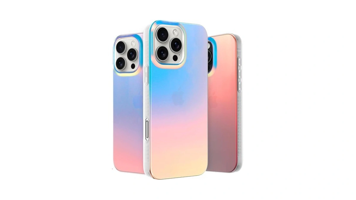 Lonli Hue For Iphone 16 Pro Max Case – Dynamic