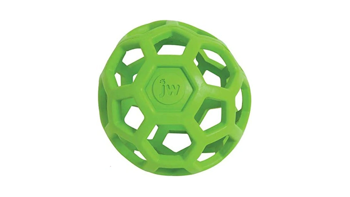 Jw Pet Hol-ee Roller Small - Assorted Colors
