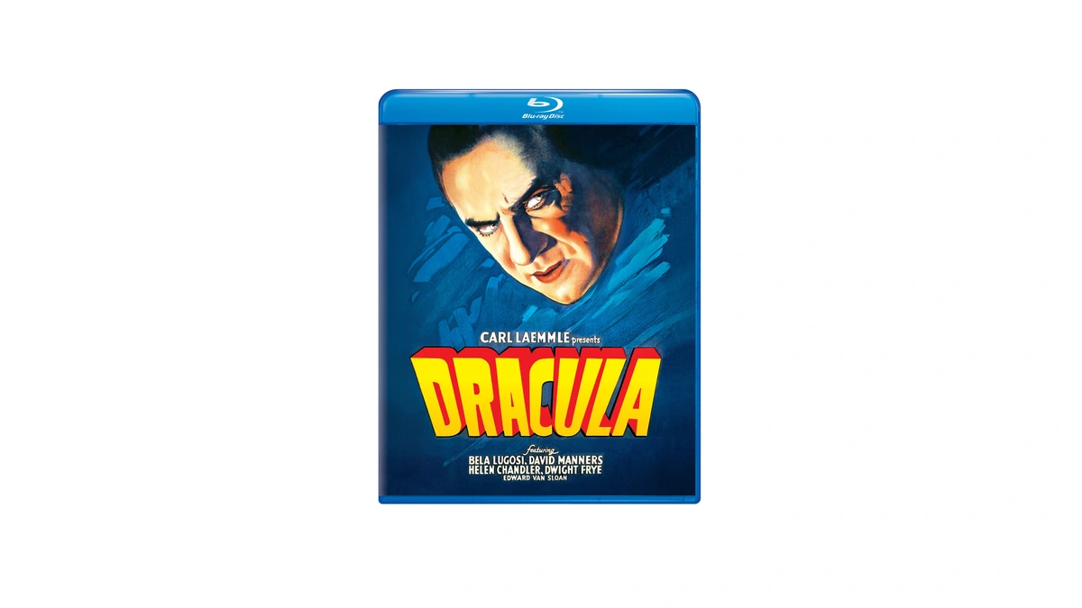 Dracula (1931) [blu-ray]