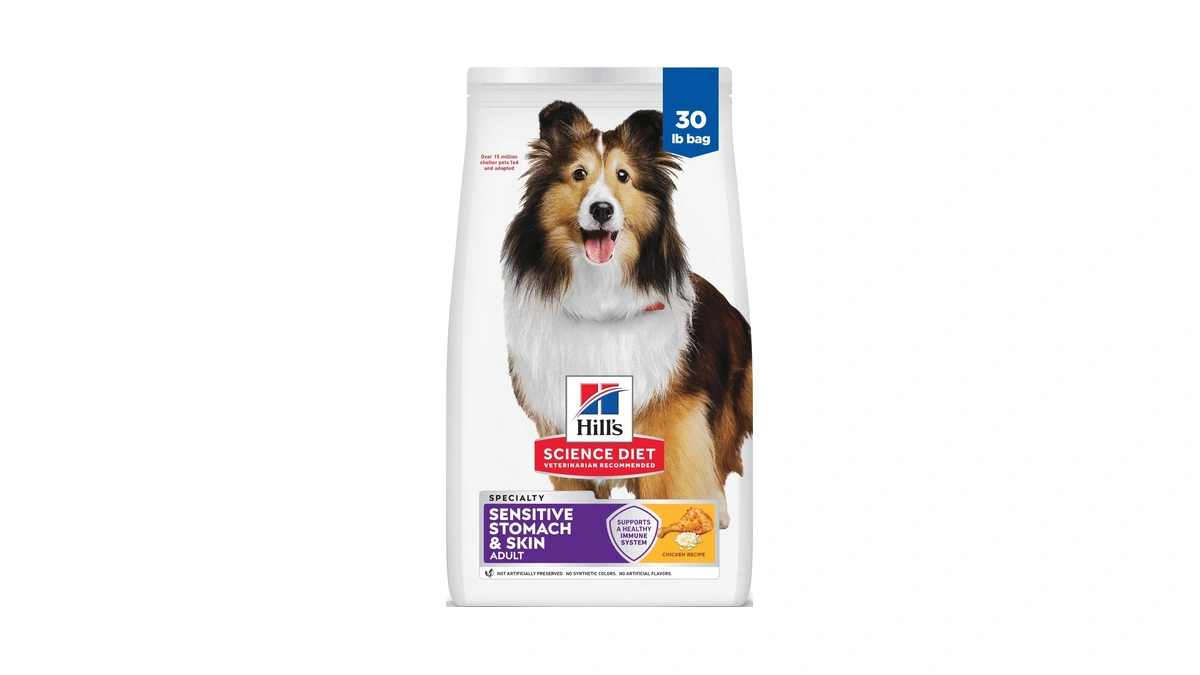 Hill's Science Diet Sensitive Stomach & Skin Dry Dog Food