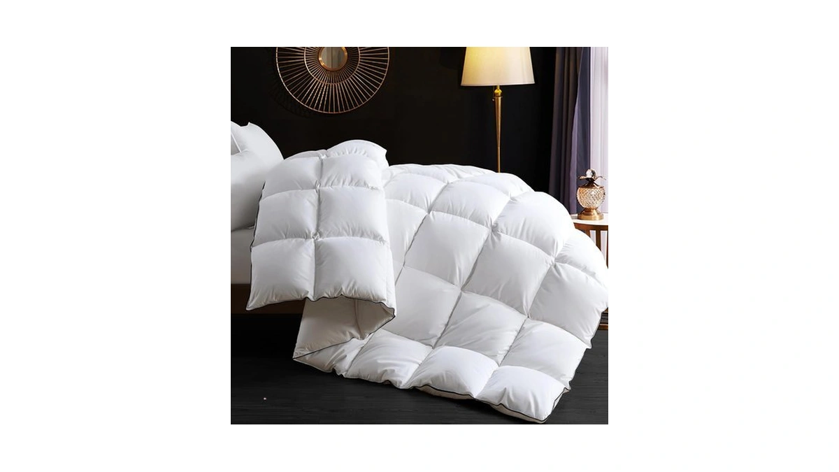 Ubauba King Size Down Duvet Insert - All Season Cool
