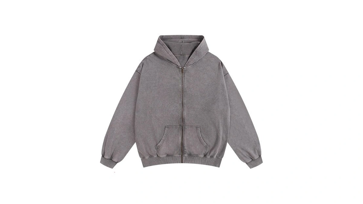 Mens Zip Hoodie Women Full Zip Hoodies Vintag...