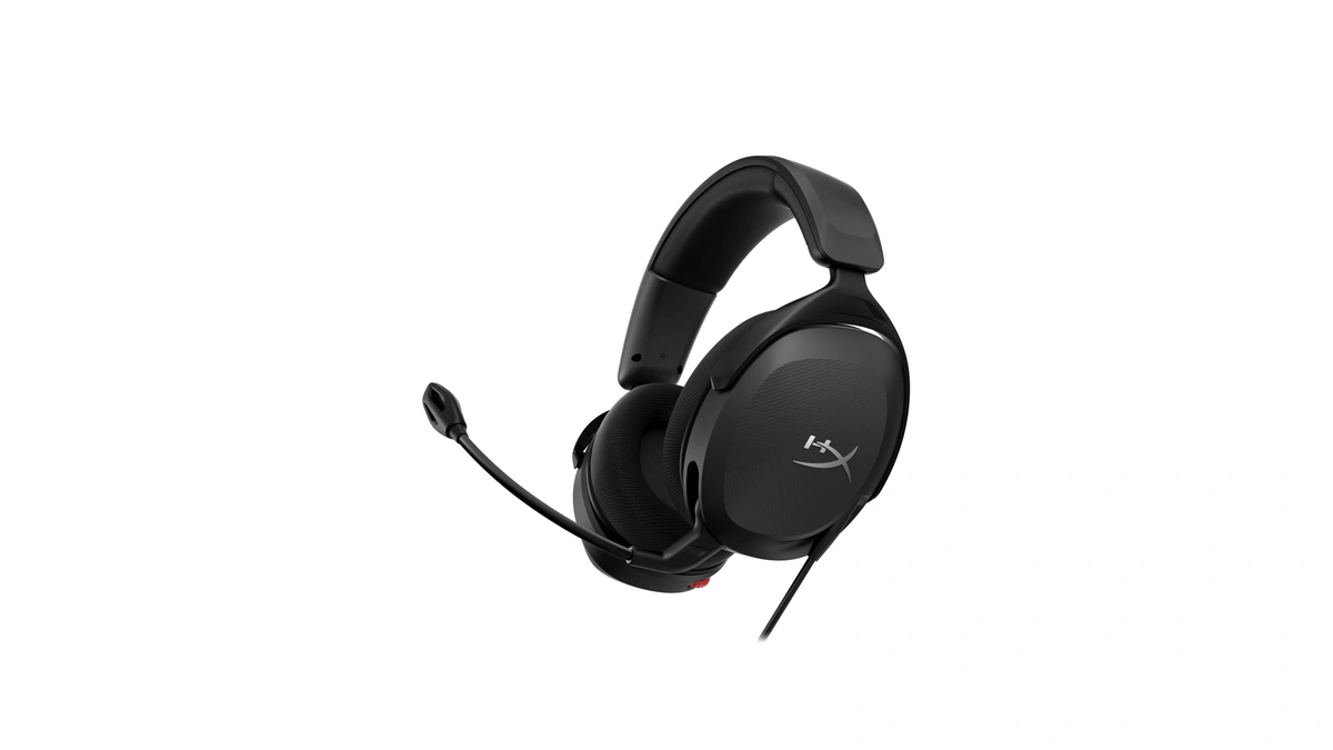 Hyperx Cloud Stinger 2 Core – Pc Gaming Headset, Lightweight