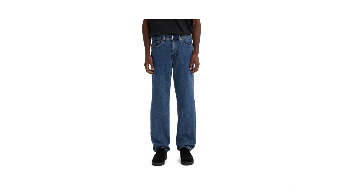 Levi's Men's 505 Regular Fit Jeans