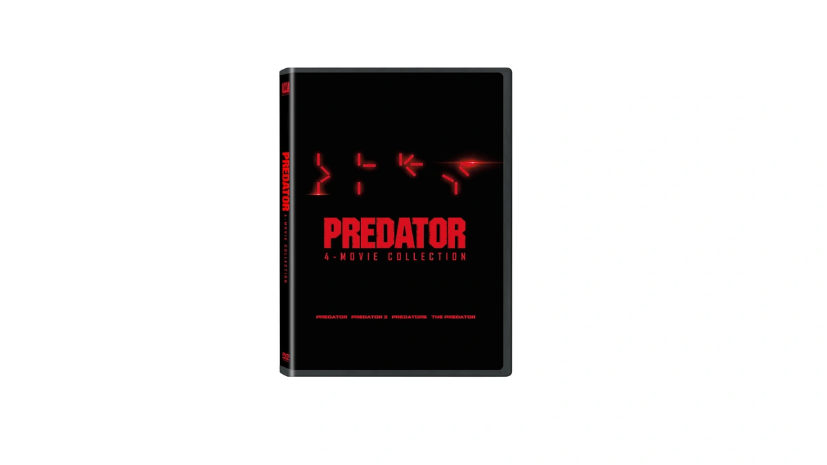 The Predator /predator 2/predators (2010)/predator (2018)