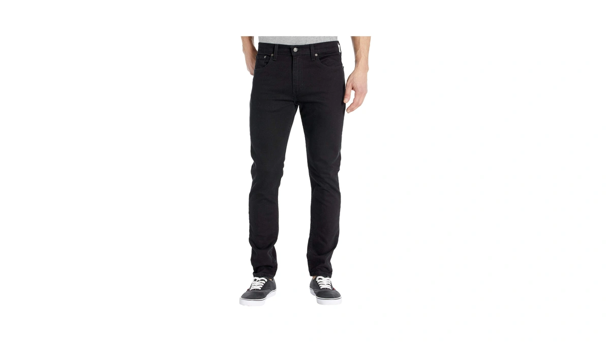 Levi's Men's 512 Slim Taper Fit Jeans, Native Cali-stretch, 28w