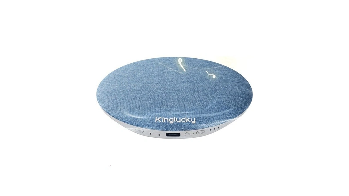 Kinglucky Upgraded Pillow Speaker Privacy Lis...
