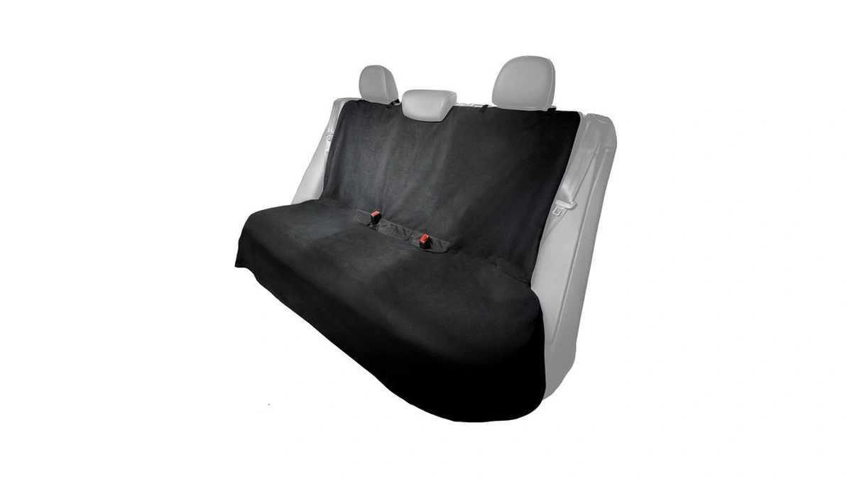 Waterproof Seatshield Washable Backseat Cover- Universal Heavy Duty Non-slip Back