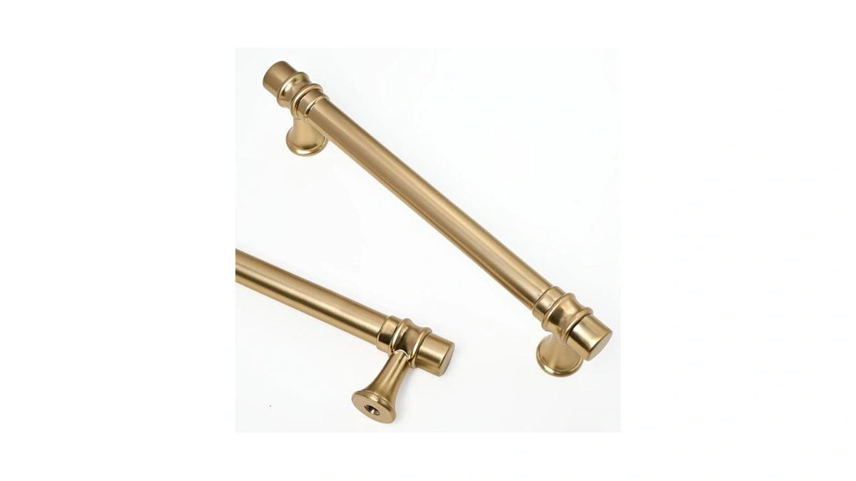 Asidrama Pack Inch Champagne Bronze Cabinet P...