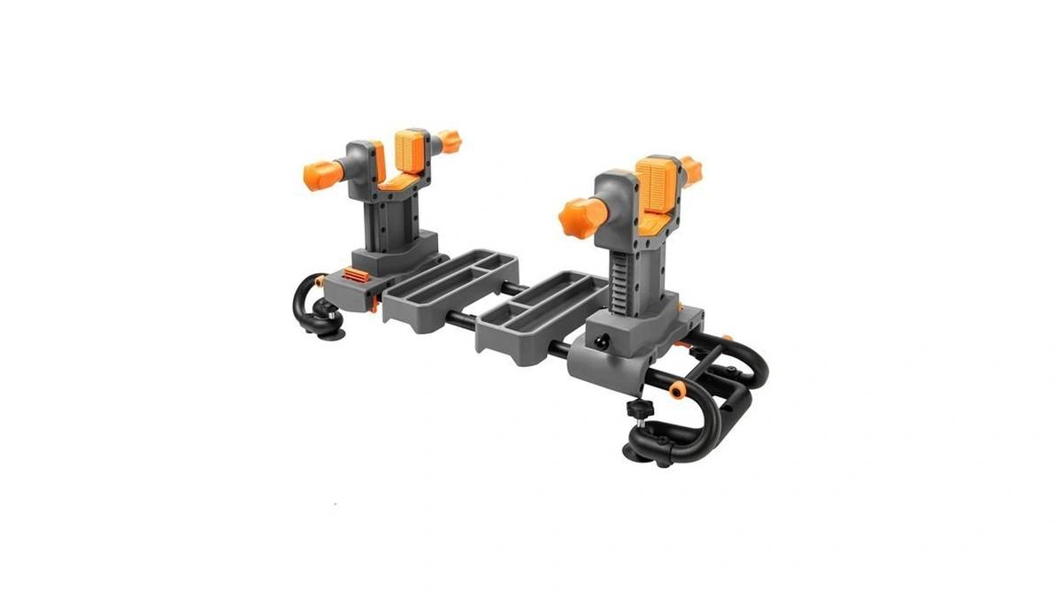 Gloryfire Adjustable Gun Holder - Professional Gunsmithing Tools For Gun