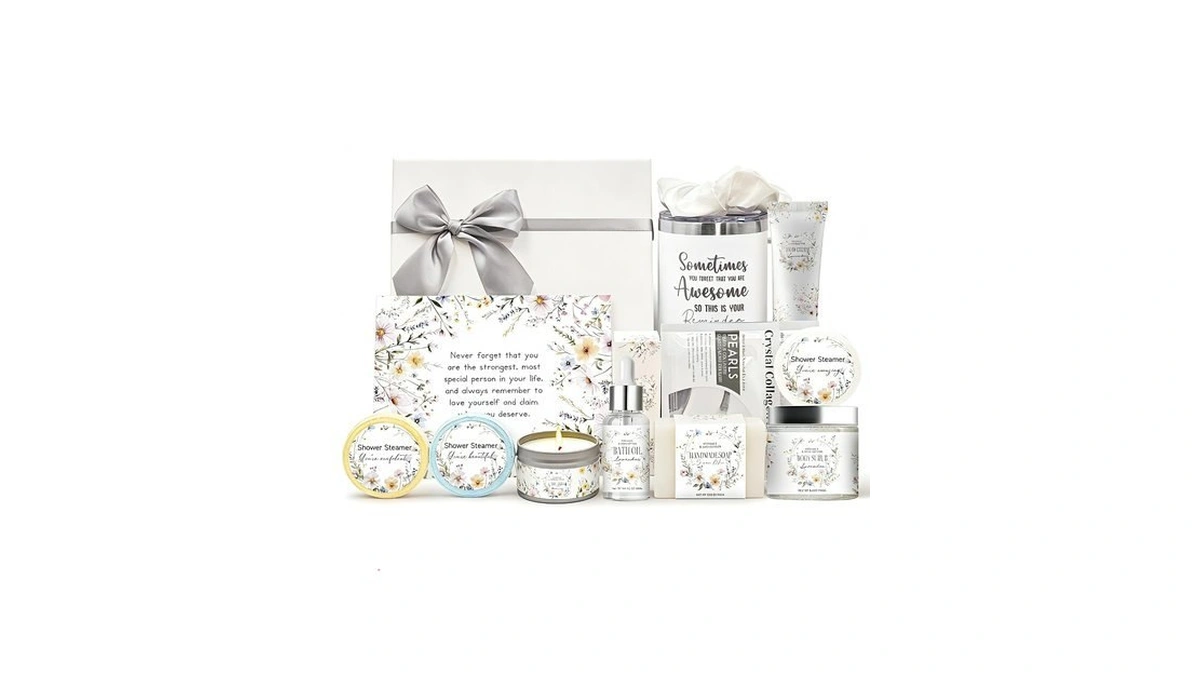 Spa Gifts For Women 10pcs Mothers Day Gifts Happy Birthday