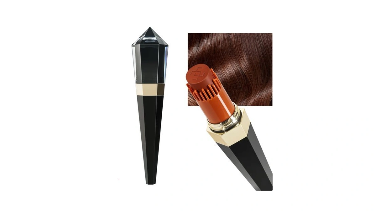 Hair Dye Comb For Gray Coverage, Instant Natural Hairline &