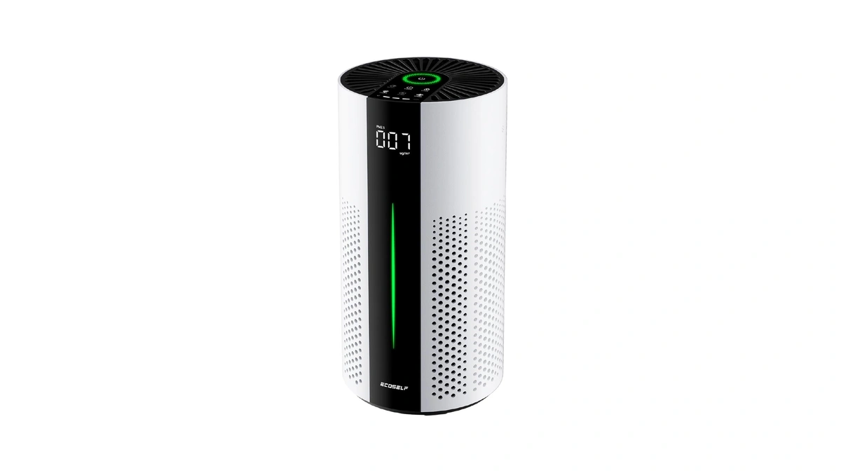 Ecoself Air Purifiers For Home Large Room Up To 1800