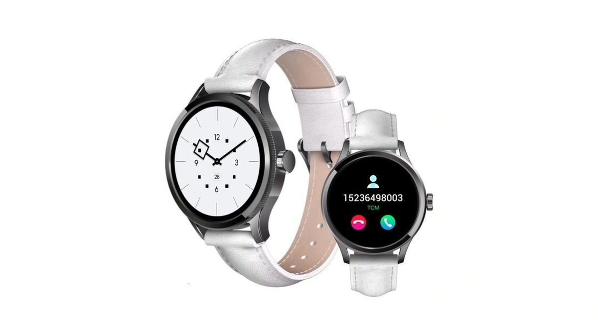 Scykei Smart Watches For Women, 1.27" Hd Fitness Tracker (answer/make