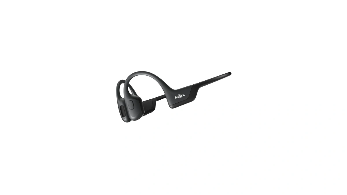 Shokz Openrun Pro - Open-ear Bluetooth Bone Conduction Sport Headphones