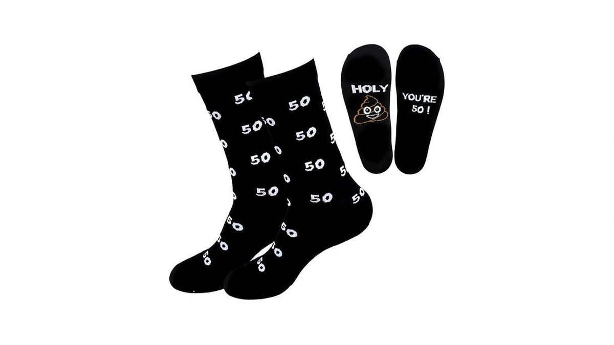 50th Birthday Gifts For Women Her Him Men 1976 Black
