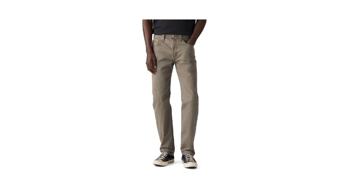 Levi's Men's 502 Taper Fit Jeans (also Available In Big