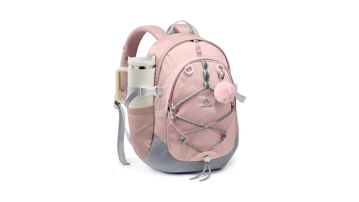 Lovevook School Backpack For Teen Girls Ages 8-16, Cute Kids