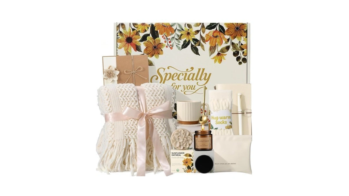 Gift Box For Women Get Well Gift, Thinking Of You