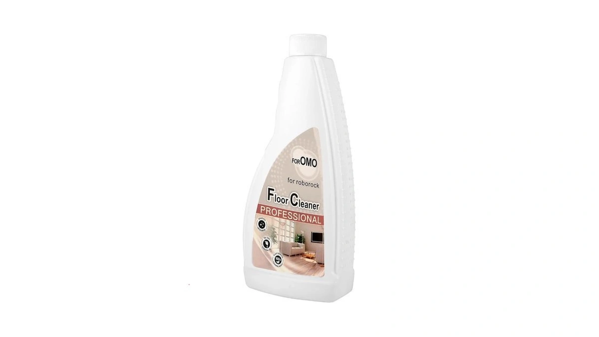 Floor Cleaning Solution For Roborock Saros 10r, F25, Qrevo Series,