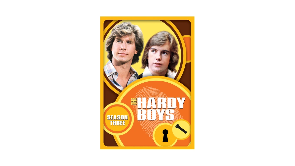 The Hardy Boys: Season Three