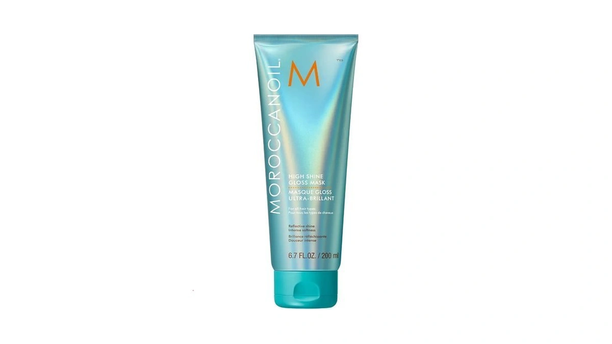 Moroccanoil High Shine Gloss Mask, 6.7 Fl. Oz.