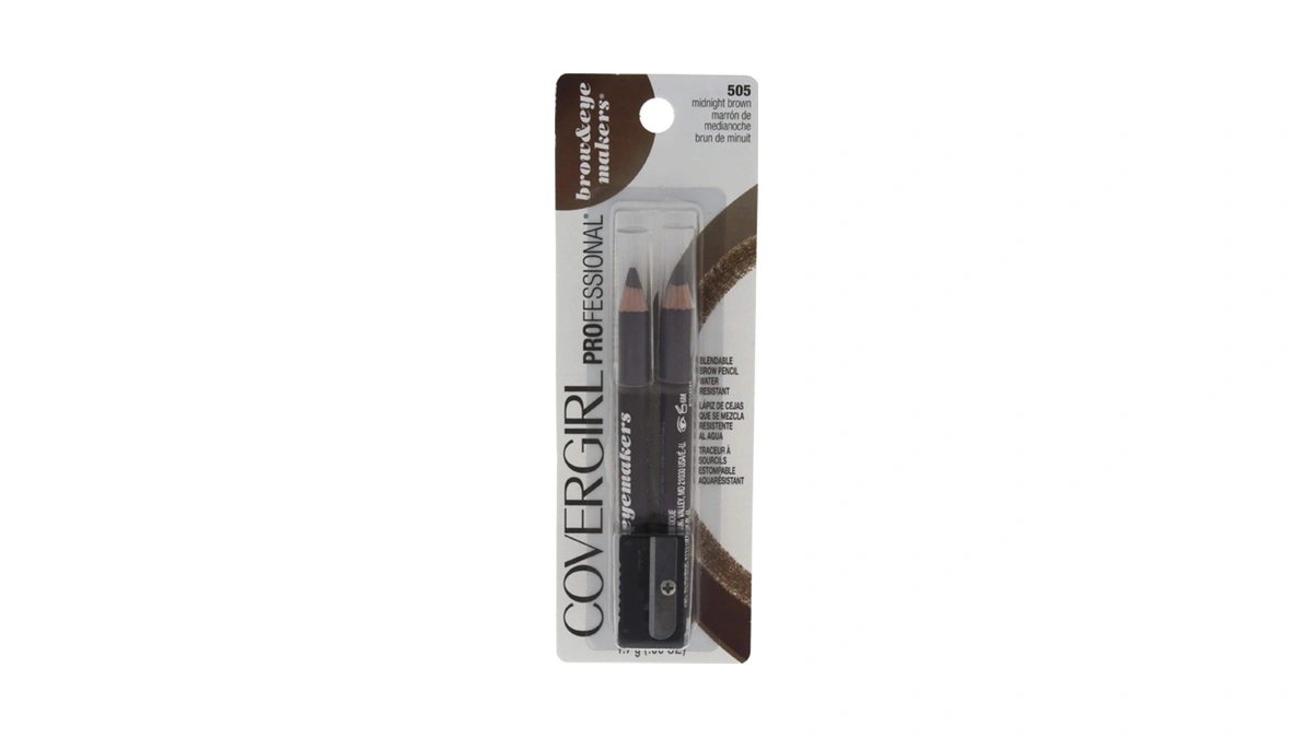 Covergirl - Easy Breezy Brow Fill + Define Brow Pencil,