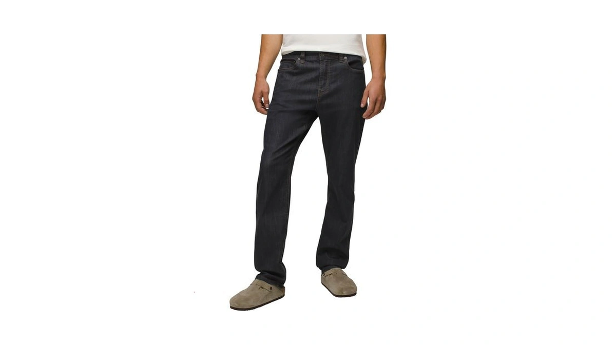 Prana Men's Bridger Jean, Denim, 34w X 40l