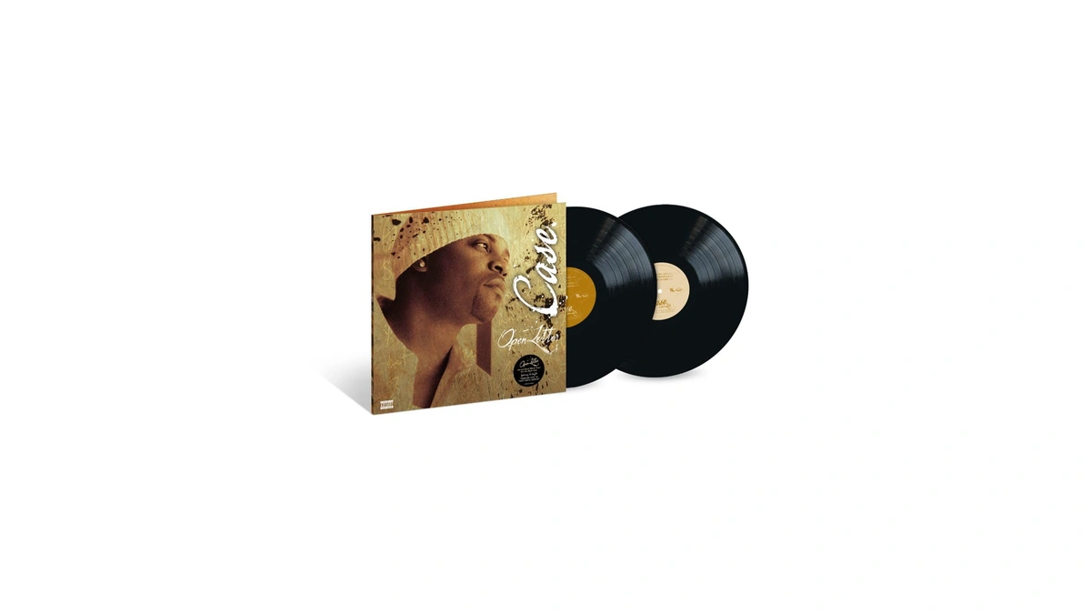 Open Letter[2 Lp]