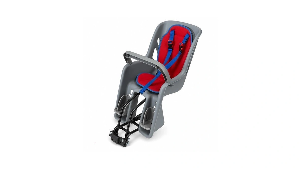 Bell Cocoon 300 Rear Mount Child Bike Seat — 5-point