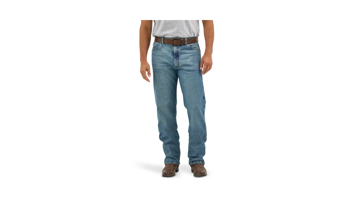 Wrangler Men Cowboy Cut Original Fit Vintage ...