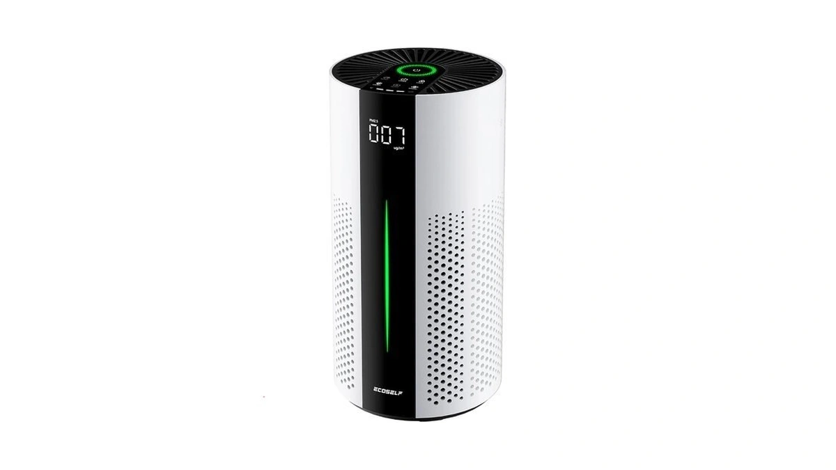 Ecoself Air Purifiers For Home Large Room Up To 1800