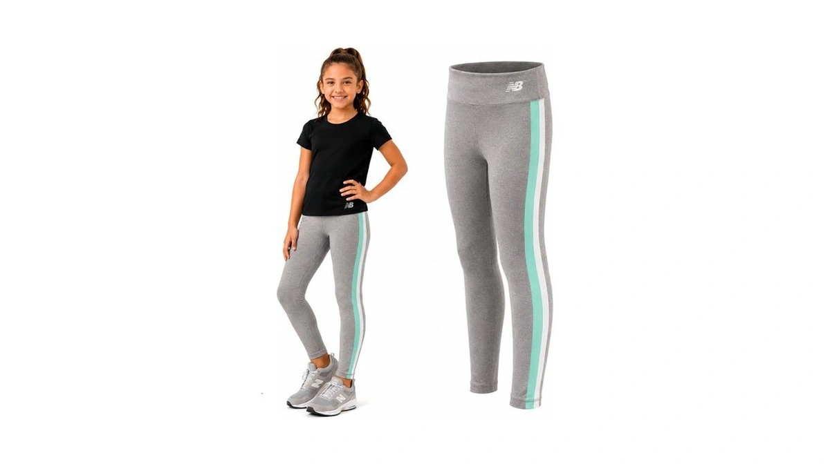 New Balance Girls Leggings, Performance Workout & Athletic Yoga Pants