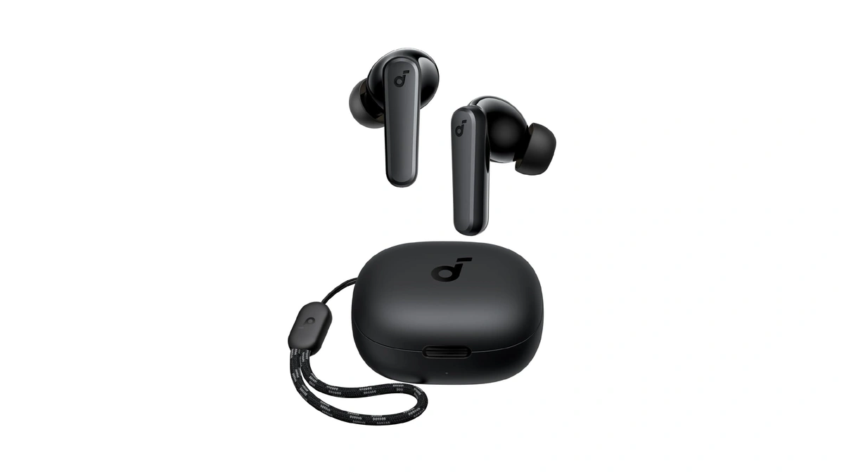 Soundcore By Anker P20i True Wireless Earbuds, With Big Bass,