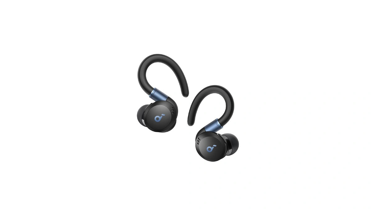 Soundcore Sport X20 By Anker Noise Cancelling Workout Earbuds, Ear