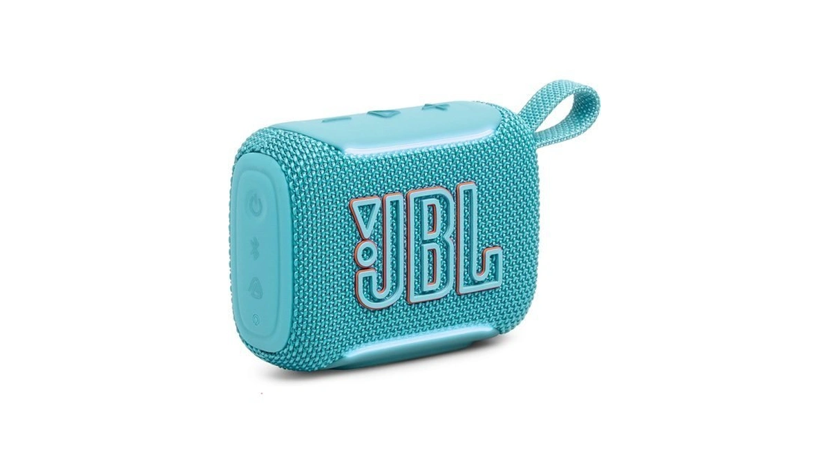 Jbl Go 5 Portable Bluetooth Speaker, Waterproof And Dustproof -