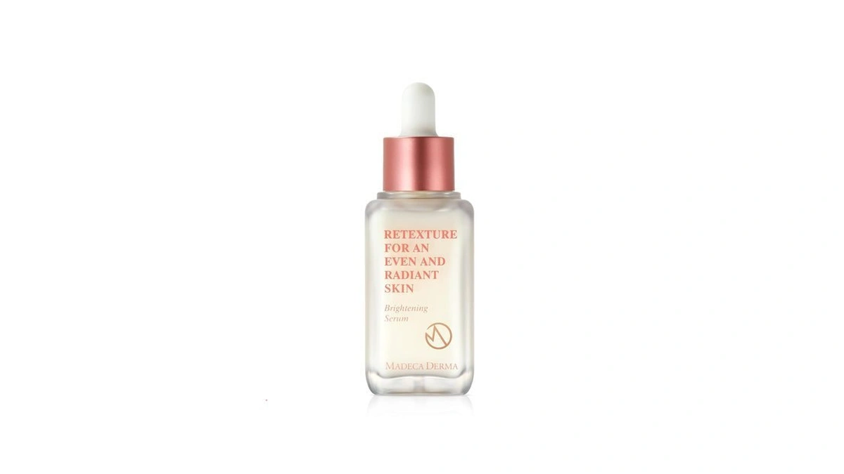 Madeca Derma Brightening Serum - Centella Asiatica, Fades Dark Spots