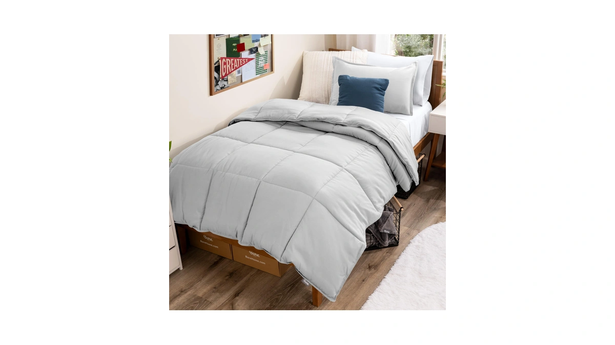 Bare Home Comforter Set - 1800 Ultra Soft (twin/twin Xl,