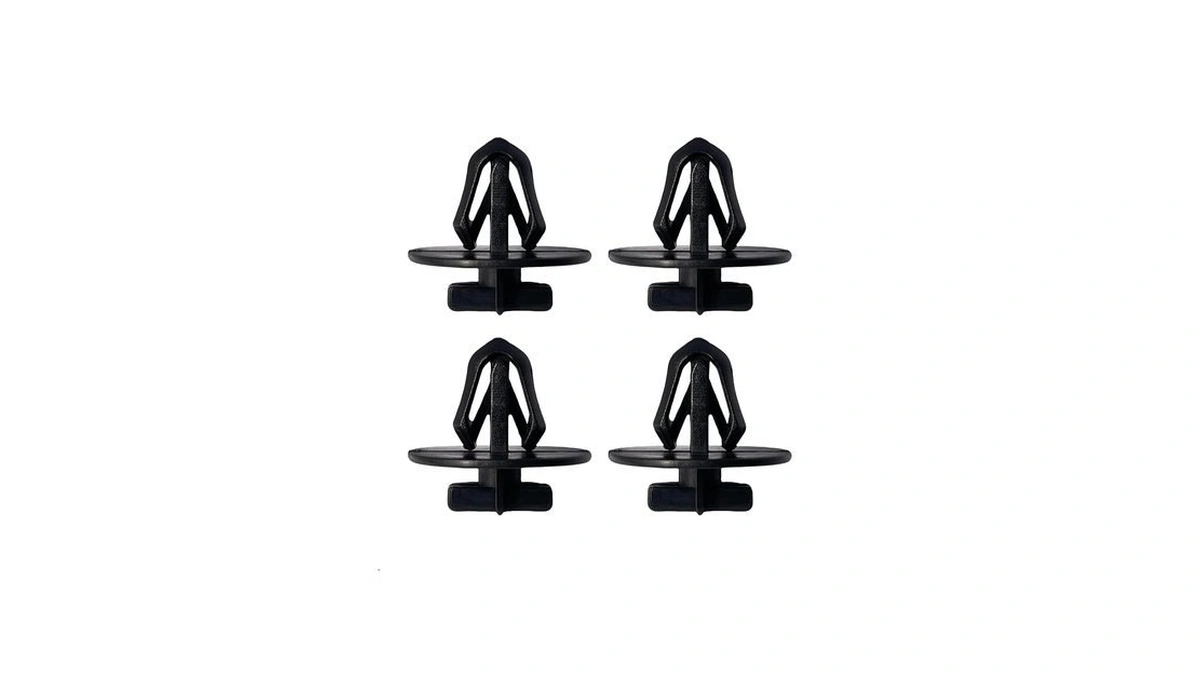 4pcs For Ford Bronco 2021+ Fender Flare Clips Kit