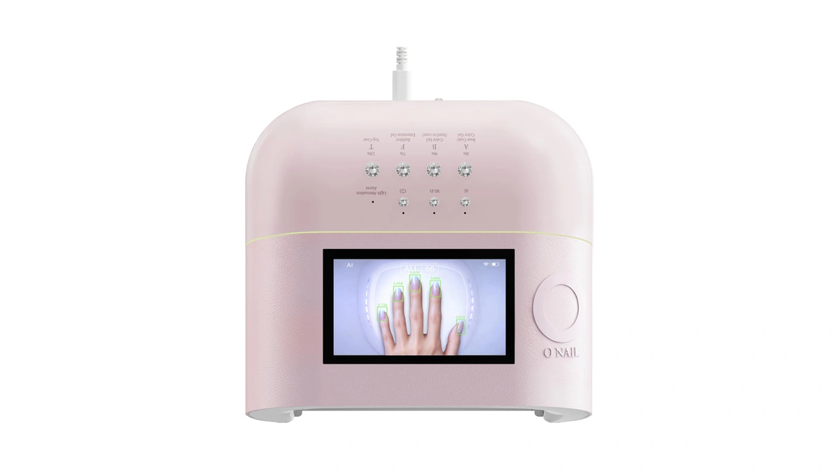Ai Uv Led Nail Lamp For Gel Nails - O