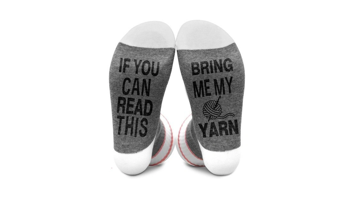Jripars If You Can Read This Bring Me My Yarn,