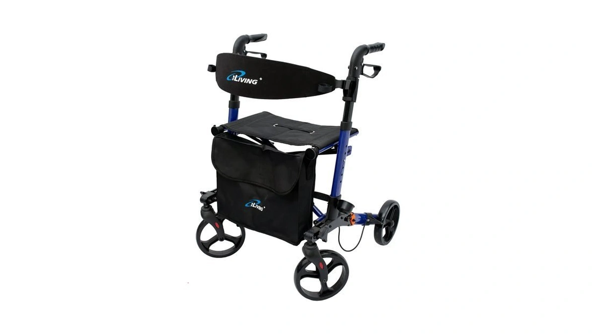 Amazon : Iliving Usa Foldable Upright Mobility Ro